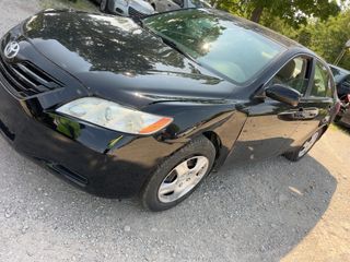 2007 Toyota Camry CE - Exterior Front Left Corner Image